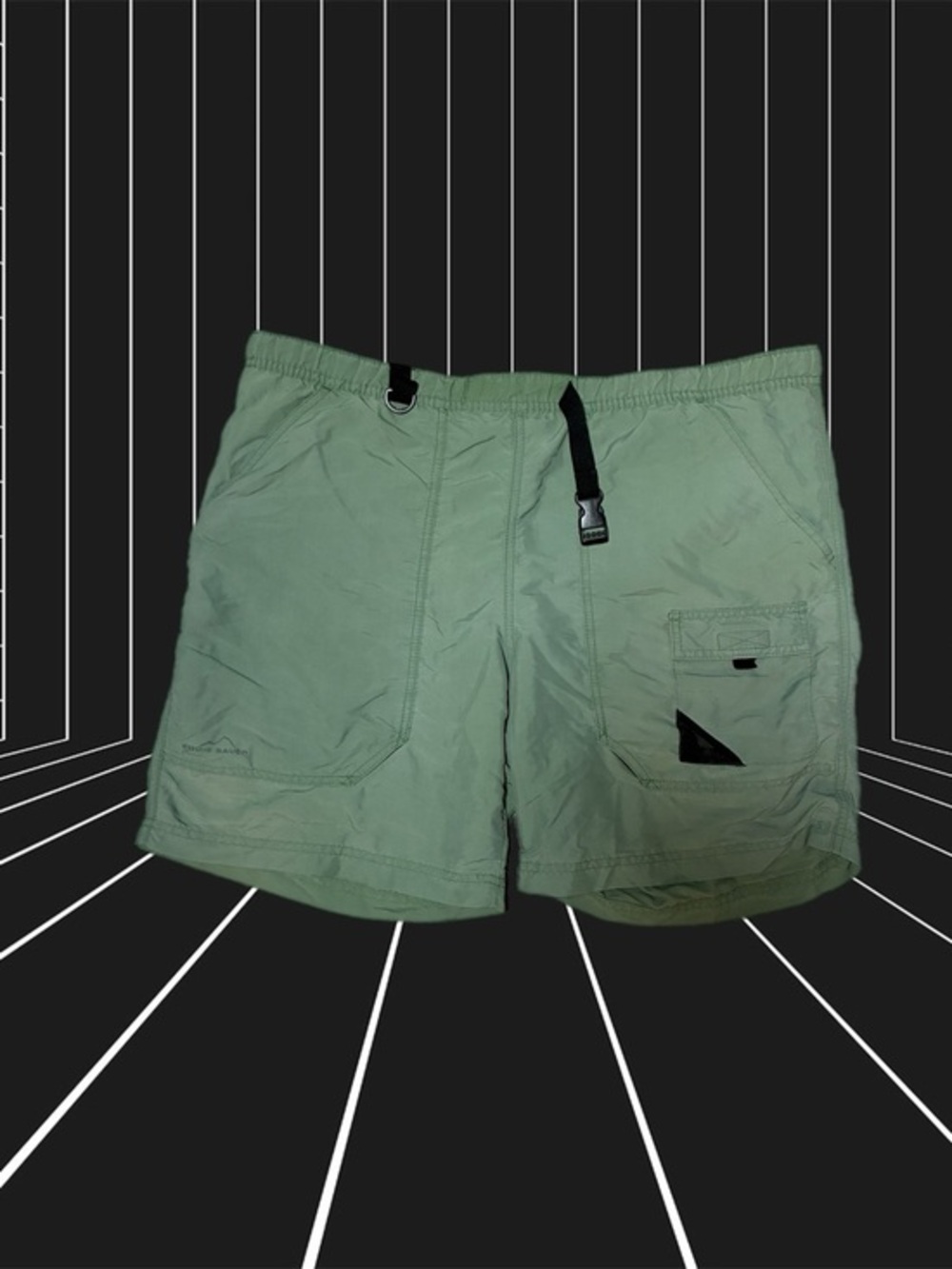 Vintage 90’s Eddie Bauer Cargo Shorts